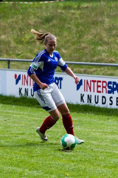Bild 261 - B-Juniorinnen Holstein Kiel - FF USV Jena : Ergebnis: 3:1